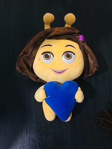 Turkcell oyuncak bebek