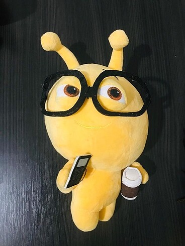 Peluş bebek