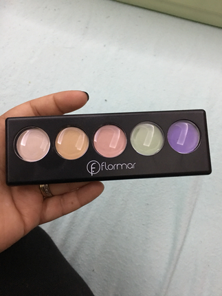 Flormar Camouflage Palette Concealer