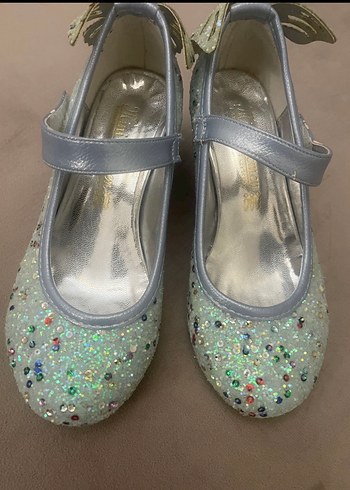 Kız Çocuk 30 numara kostüm ayakkabısı - Görsel 5