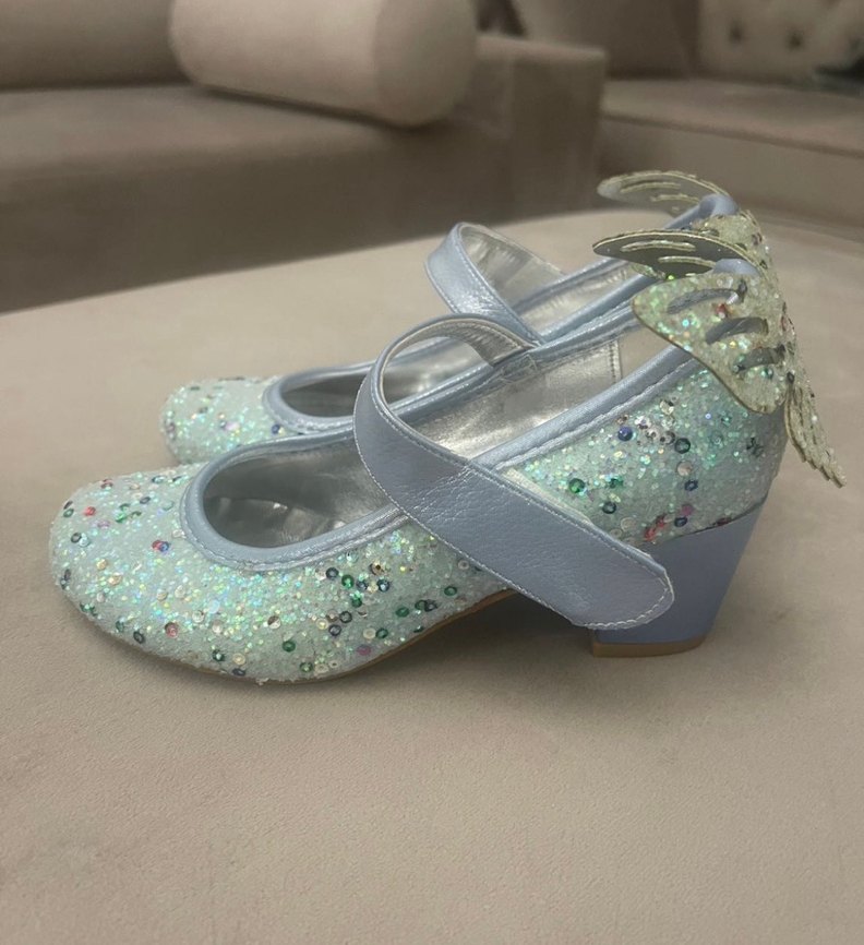 Kız Çocuk 30 numara kostüm ayakkabısı - Görsel 2