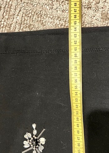 Taşlı sweatshirt - Görsel 4