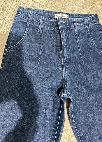 Kadın mom jean - Görsel 2