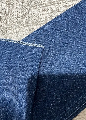 Kadın mom jean - Görsel 7