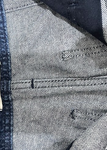 Kadın mom jean - Görsel 5