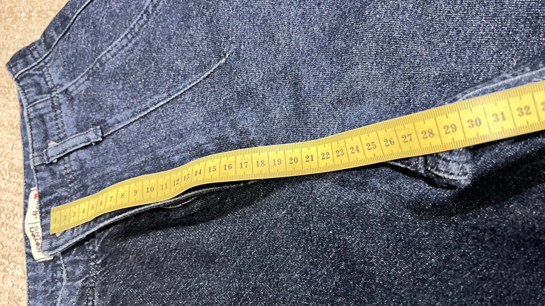 Kadın mom jean - Görsel 4