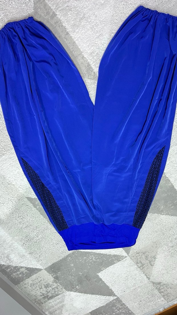 Şalvar  Kadın Pantolon - Görsel 2