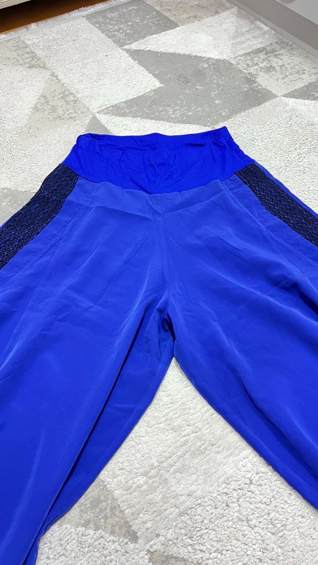 Şalvar  Kadın Pantolon - Görsel 3