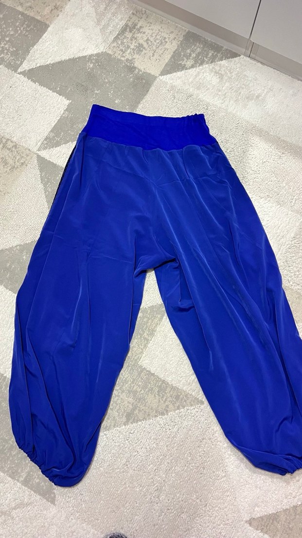 Şalvar  Kadın Pantolon - Görsel 5