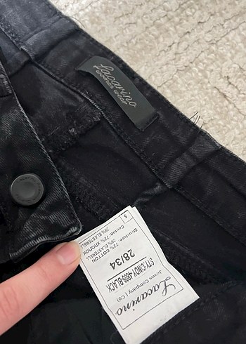 Kadın Denim Pantolon - Görsel 5