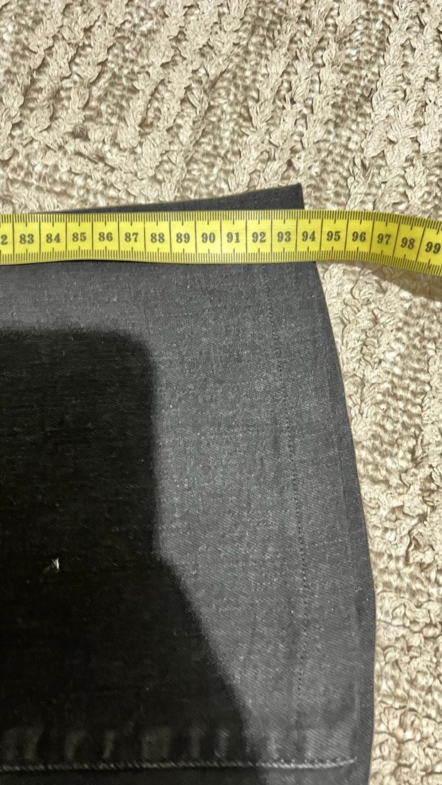 Kadın Denim Pantolon - Görsel 2