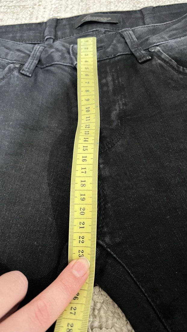 Kadın Denim Pantolon - Görsel 3