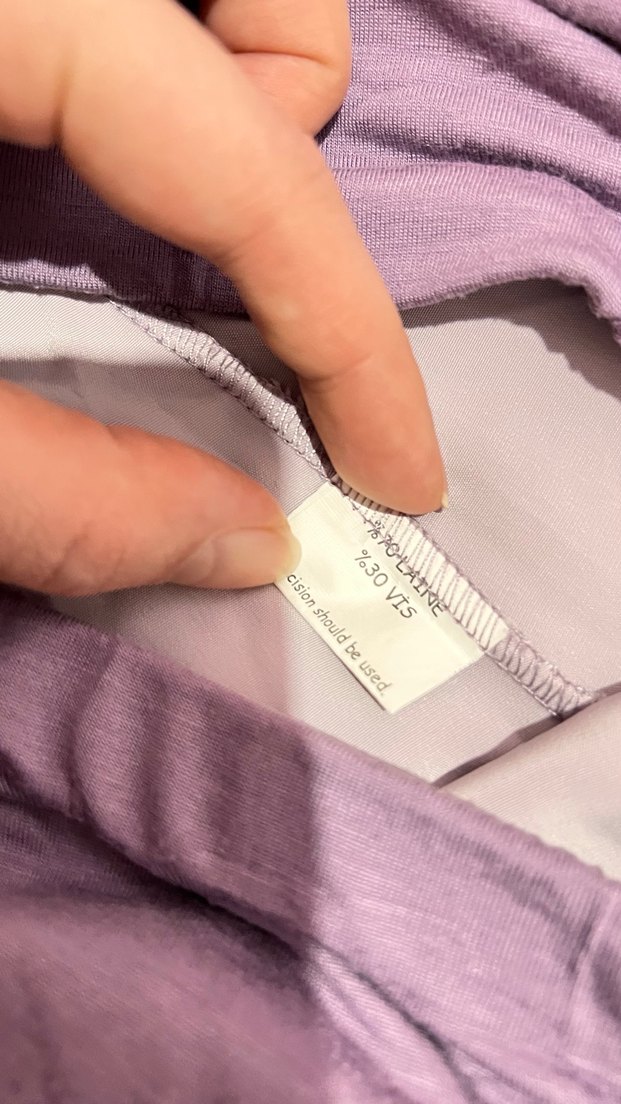 Şalvar pantolon - Görsel 5