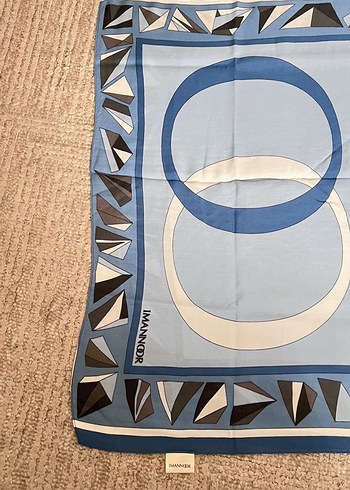 İmannoor şal - Görsel 6