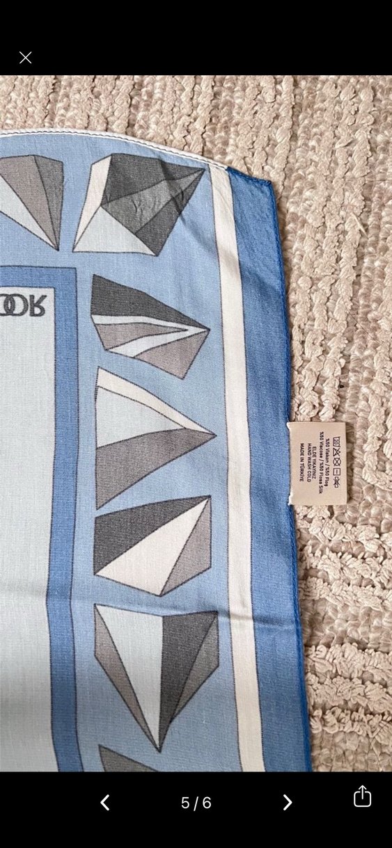 İmannoor şal - Görsel 2