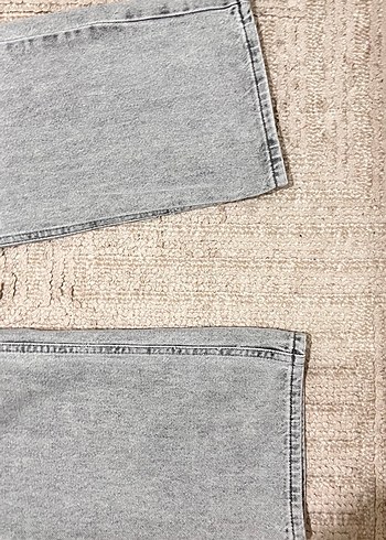 Wide leg jean - Görsel 4