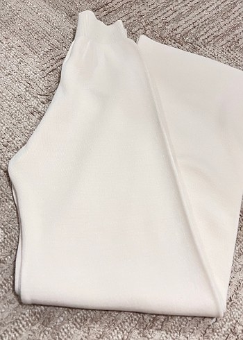 Kadın triko Pantolon - Görsel 3