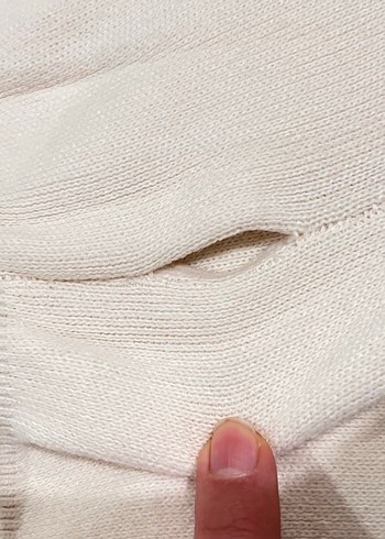 Kadın triko Pantolon - Görsel 7