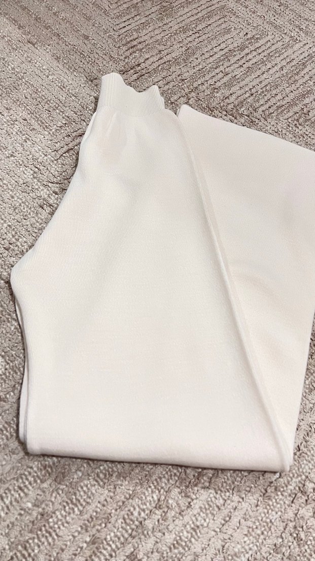 Kadın triko Pantolon - Görsel 3