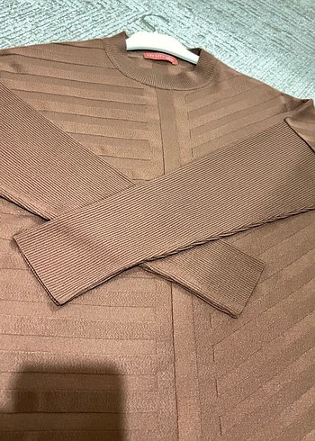 Kadın merserize tınik - Görsel 4