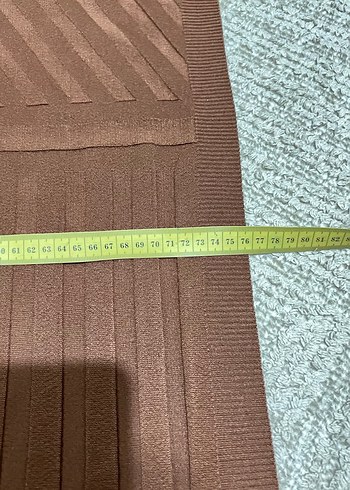 Kadın merserize tınik - Görsel 6