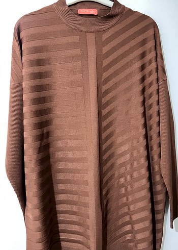 Kadın merserize tınik - Görsel 3