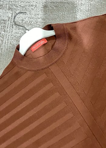 Kadın merserize tınik - Görsel 2