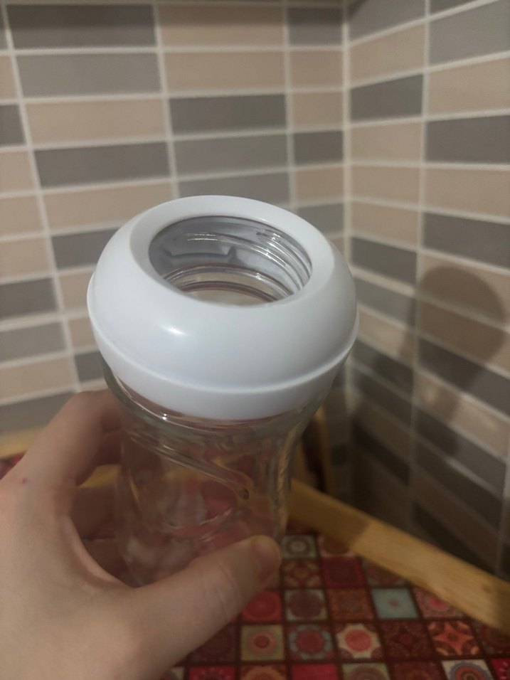 Philips Avent Beyaz Bebek Biberonu - Görsel 3