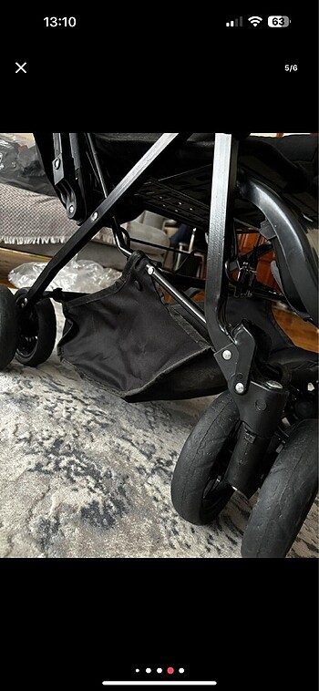 Bebek arabası - Görsel 5