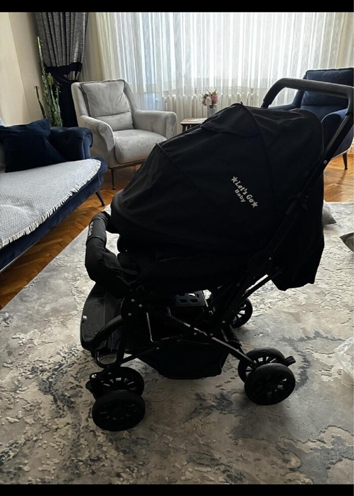 Bebek arabası - Görsel 4