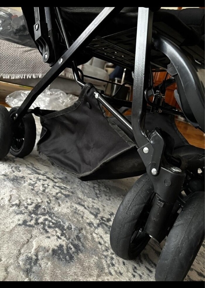 Bebek arabası - Görsel 5