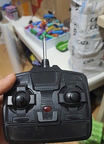 Pilsan ranger 27 mhz kumanda