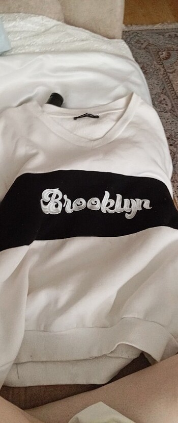 Trendyol sweatshirt Brooklyn 
