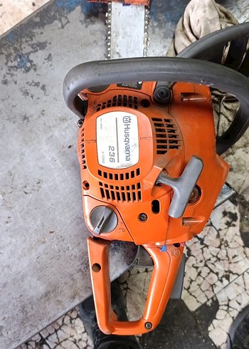 Husqvarna odun motoru - Görsel 4