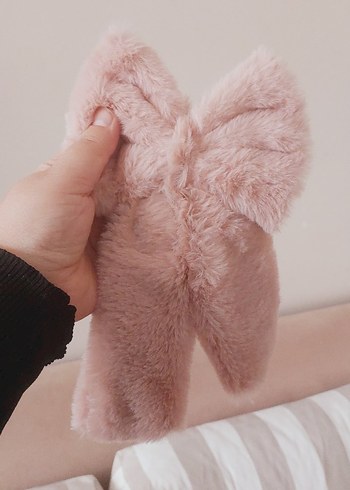 Pembe politik fiyonk toka - Görsel 3