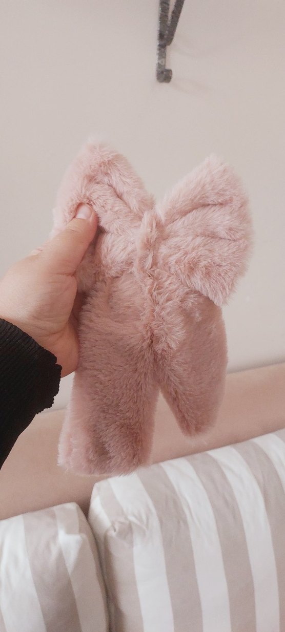 Pembe politik fiyonk toka - Görsel 3