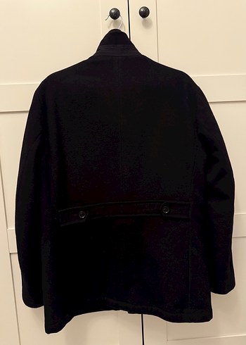 Network L Beden Erkek Kaban - Görsel 2