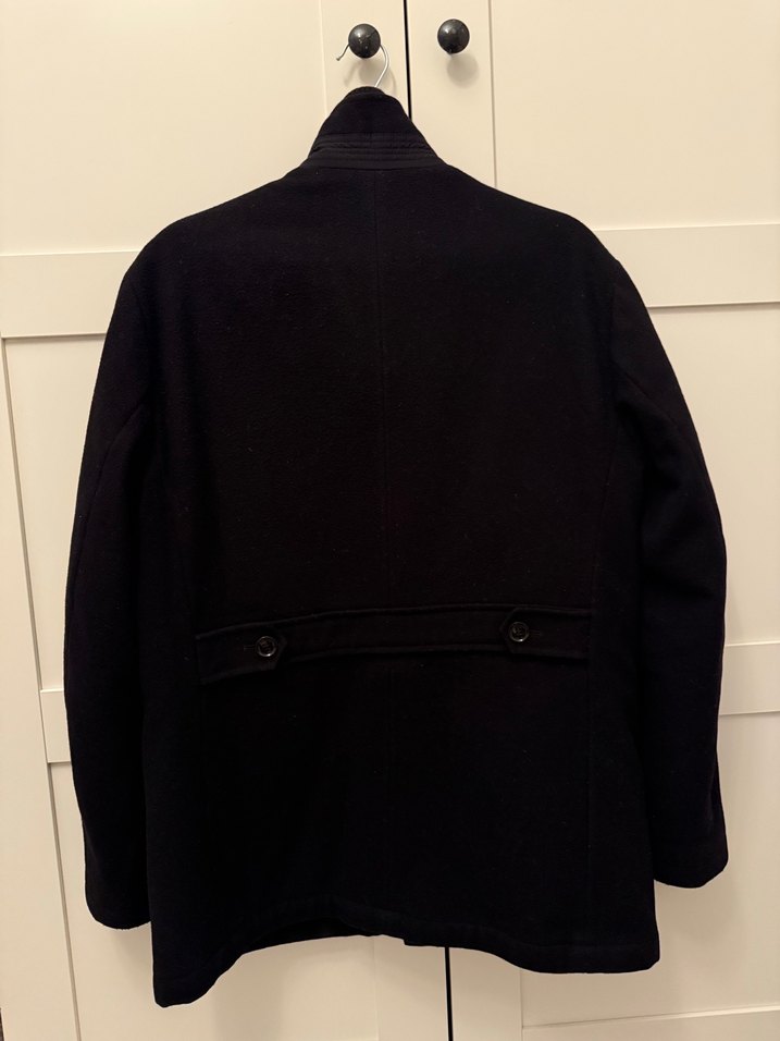 Network L Beden Erkek Kaban - Görsel 2