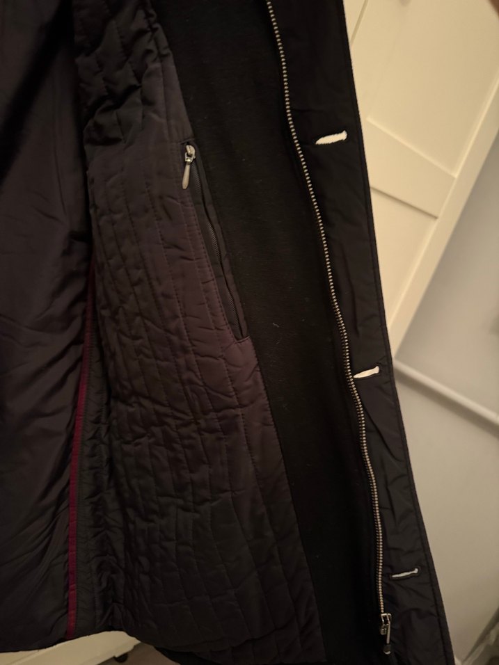 Network L Beden Erkek Kaban - Görsel 4