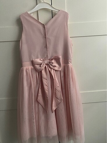 10 Yaş Beden H&M Elbise