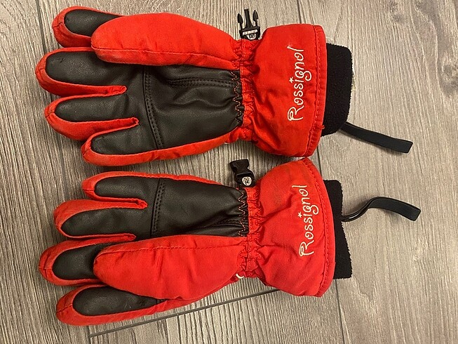 Rossingol Cocuk Kayak Eldiveni - Görsel 2