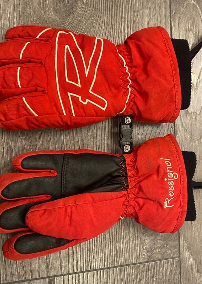 Rossingol Cocuk Kayak Eldiveni - Görsel 3