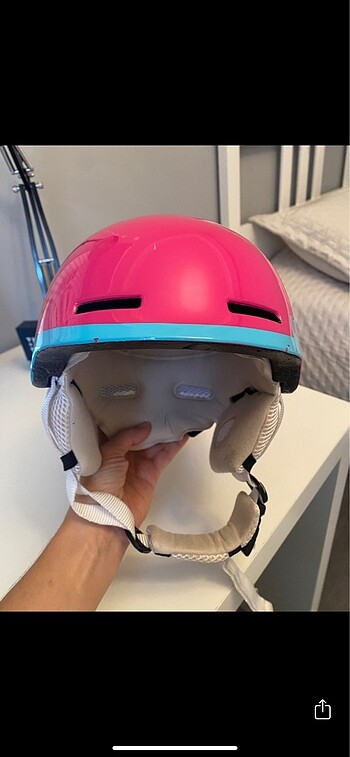 Salomon Salomon Çocuk Kayak Kask