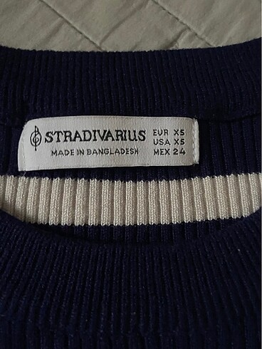 Stradivarius Stradivarius triko kazak