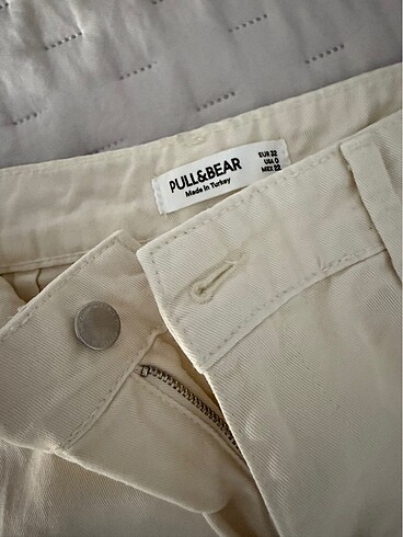Pull and Bear Pull&Bear 32 Beden Kargo Pantolon