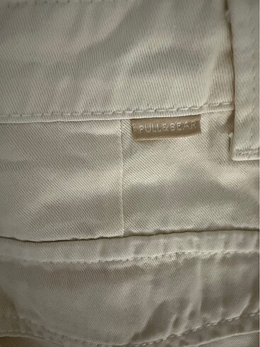 32 Beden Pull&Bear 32 Beden Kargo Pantolon