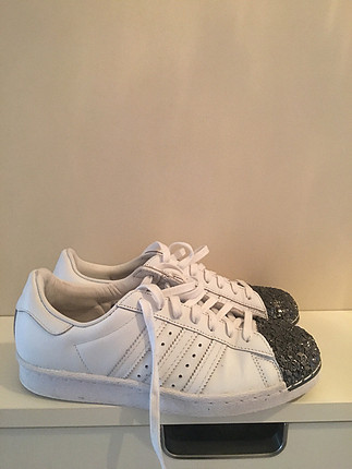 Adidas Adidas Süperstar 38 numara