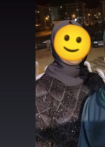 Tesettür abiye 