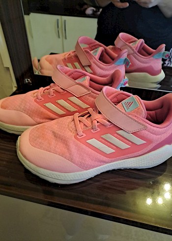 Adidas orijinal yeni  kullanışlı Pembe kız çocuk - Görsel 7