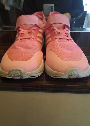 Adidas orijinal yeni  kullanışlı Pembe kız çocuk - Görsel 3